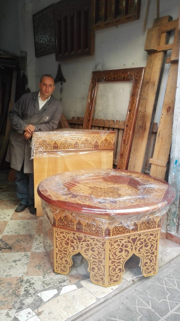 EL GHARBAOUI RACHID - forass.ma